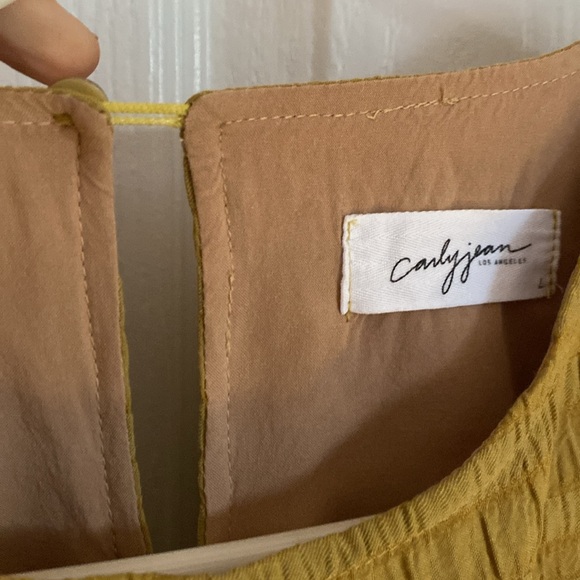 NWOT CJLA dress size L - Picture 3 of 10